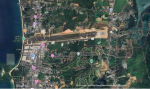 CAAT เผยเอกชนเสนอพัฒนาที่ดิน 500 ไร่ติดสนามบินภูเก็ตผุด MRO เจรจา AOT ขอเชื่อมพื้นที่พร้อมลงทุน”อาคาร-หลุมจอด"ให้ด้วย