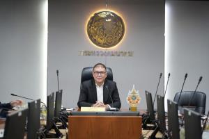 “คมนาคม”ถก ขสมก. เร่งประสานหาพื้นที่จอดรถเมล์ EV 1,520 คันให้ทันเม.ย. 69