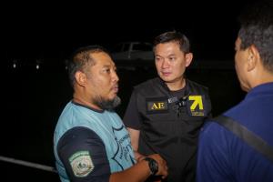 ดร.เอ้ สุชัชวีร์  ยืนยันพร้อมลุยแก้น้ำท่วมซ้ำซากจบในครั้งเดียว