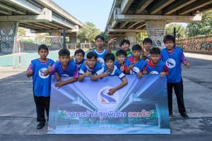 กทพ. พลิกโฉมใต้ทางด่วนฉลองรัช! เปิด “ลานสร้างสุขพิเศษ