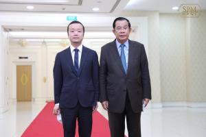 เกมแล้ว! “เฉินจื้อ” เจ้าพ่อสแกมเมอร์กัมพูชาถูกจับส่งจีน ข้อหาฉ้อโกง-ฟอกเงินกว่า 3 แสนล้านบาท