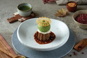 5 เมนูขนมหวาน สไตล์ญี่ปุ่นร่วมสมัย ที่ “สึโบฮาจิ”