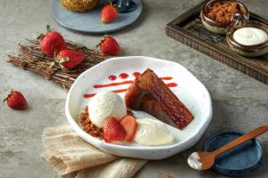 5 เมนูขนมหวาน สไตล์ญี่ปุ่นร่วมสมัย ที่ “สึโบฮาจิ”