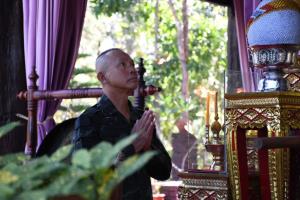 ผบ.ทสส.ลงพื้นที่แม่สอด ตรวจแนวชายแดนตะวันตก ย้ำคุมเข้มอธิปไตย–ความปลอดภัยประชาชน