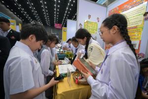 วช. จัดประกวดโครงงานนักประดิษฐ์รุ่นจิ๋ว “I-New Gen Junior Award 2026”  จุดประกายความคิดสร้างสรรค์เยาวชนไทย สู่การพัฒนานวัตกรรมที่ยั่งยืน