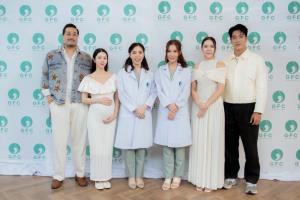 Genesis Fertility Center (GFC) เสิร์ฟข่าวดีตลอดปี 2568 ต่อยอดความสำเร็จสู่ปี 2569 พร้อมใส่ใจในความสำเร็จ เคียงข้างทุกก้าวของการมีบุตร เติมเต็มคำว่า “ครอบครัวที่สมบูรณ์แบบ”