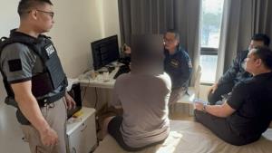 รวบคาคอนโด หนุ่มขายไอเทมเกม ลวงเหยื่อโอนเงินสูญนับหมื่น
