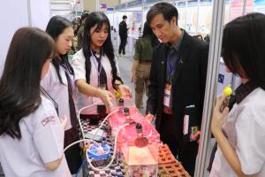 วช. เปิดเวที IPITEx 2026 รวมพลังนักประดิษฐ์โลก จัดแสดง–ประกวดนวัตกรรมกว่า 800 ผลงาน จาก 23 ประเทศ