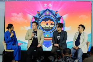 กระหึ่มเกาะภูเก็ต ทุ่มกว่า 800 ล้าน จัด EDC Thailand 2026 ยกระดับภูเก็ตสู่ศูนย์กลางดนตรีอิเล็กทรอนิกส์ ตั้งเป้าคนเข้า 1.5 แสนคน เงินสะพัดกว่า 2.5 พันล้าน