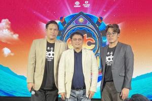 กระหึ่มเกาะภูเก็ต ทุ่มกว่า 800 ล้าน จัด EDC Thailand 2026 ยกระดับภูเก็ตสู่ศูนย์กลางดนตรีอิเล็กทรอนิกส์ ตั้งเป้าคนเข้า 1.5 แสนคน เงินสะพัดกว่า 2.5 พันล้าน