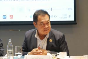 'ทวี สอดส่อง' มองการแก้ปัญหายาเสพติดต้องสกัดเส้นทางจากประเทศเพื่อนบ้าน-เล็งคุมปลูกกัญชากระท่อม