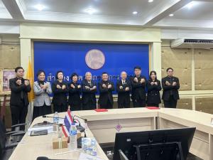 ‘ก.บัญชีกลาง’ เซ็งเรื่องร้อง ‘องค์การค้า สกสค.‘ ว่อนทุกปี จับเซ็น ‘ข้อตกลงคุณธรรม’ คุมพิมพ์แบบเรียน ปี 69 งบฯพันล้าน ส่งทีมพิเศษตรวจเข้มทุกขั้นตอน