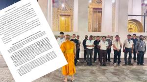 ดราม่าช่างภาพวัดอรุณฯ บานปลาย วัดออกแถลงการณ์ ยืนยันเร่งจัดระเบียบจริงจัง