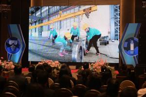 โรค NCDs  ทำคนไทยวัยทำงานตายก่อนวัยอันควร  สสส. ผนึกเครือข่าย ปั้น จป.  หนุนใช้ “Happy Workplace”สร้างสุขภาวะ ทั่วประเทศ
