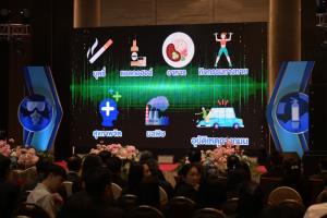 โรค NCDs  ทำคนไทยวัยทำงานตายก่อนวัยอันควร  สสส. ผนึกเครือข่าย ปั้น จป.  หนุนใช้ “Happy Workplace”สร้างสุขภาวะ ทั่วประเทศ