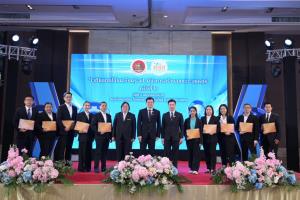 โรค NCDs  ทำคนไทยวัยทำงานตายก่อนวัยอันควร  สสส. ผนึกเครือข่าย ปั้น จป.  หนุนใช้ “Happy Workplace”สร้างสุขภาวะ ทั่วประเทศ