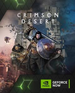 "Crimson Desert" ยืนยันเปิดให้เล่นบน NVIDIA GeForce NOW