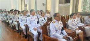 อจ.คช.ระยอง นำอัยการภาวนาถวายพระพร เจ้าฟ้าสิริวัณณวรีประสูติ