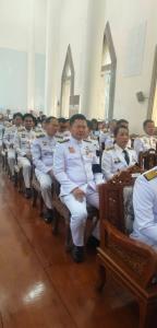 อจ.คช.ระยอง นำอัยการภาวนาถวายพระพร เจ้าฟ้าสิริวัณณวรีประสูติ