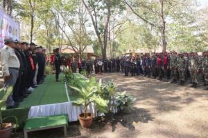 ผวจ.กาญจน์จับมือกรมอุทยานฯ ลุย “เคาะประตูบ้าน” สกัดไฟป่า–หมอกควัน–PM2.5 ตั้งเป้าลดพื้นที่เผาไหม้ 40%