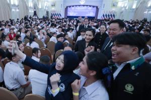 “นฤมล”นำเด็กและเยาวชนดีเด่นจากทั่วประเทศ เข้าเยี่ยมคารวะนายกฯ พร้อมมอบรางวัลเชิดชูเกียรติรัฐมนตรี เนื่องในวันเด็กแห่งชาติ