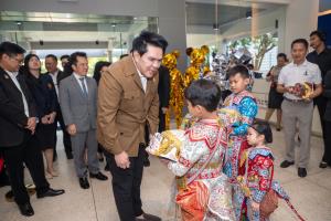 วันเด็กปีนี้…สนุกกว่าที่เคย! กระทรวง อว. ชวนเปิดโลกอนาคตในงาน “อว. For Kids – Skill for Future” วันเด็กแห่งชาติ 2569 เรียนรู้ เล่นจริง เสริมทักษะอนาคต จัดพร้อมกันทั่วประเทศ
