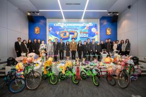 วันเด็กปีนี้…สนุกกว่าที่เคย! กระทรวง อว. ชวนเปิดโลกอนาคตในงาน “อว. For Kids – Skill for Future” วันเด็กแห่งชาติ 2569 เรียนรู้ เล่นจริง เสริมทักษะอนาคต จัดพร้อมกันทั่วประเทศ