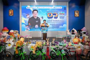 วันเด็กปีนี้…สนุกกว่าที่เคย! กระทรวง อว. ชวนเปิดโลกอนาคตในงาน “อว. For Kids – Skill for Future” วันเด็กแห่งชาติ 2569 เรียนรู้ เล่นจริง เสริมทักษะอนาคต จัดพร้อมกันทั่วประเทศ