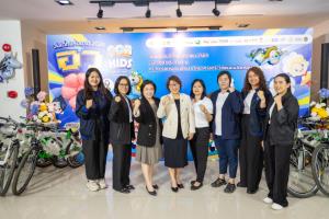 วันเด็กปีนี้…สนุกกว่าที่เคย! กระทรวง อว. ชวนเปิดโลกอนาคตในงาน “อว. For Kids – Skill for Future” วันเด็กแห่งชาติ 2569 เรียนรู้ เล่นจริง เสริมทักษะอนาคต จัดพร้อมกันทั่วประเทศ
