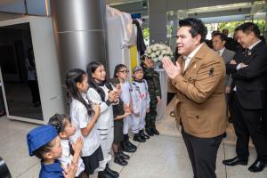 วันเด็กปีนี้…สนุกกว่าที่เคย! กระทรวง อว. ชวนเปิดโลกอนาคตในงาน “อว. For Kids – Skill for Future” วันเด็กแห่งชาติ 2569 เรียนรู้ เล่นจริง เสริมทักษะอนาคต จัดพร้อมกันทั่วประเทศ