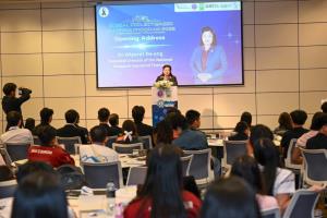 วช. จัดกิจกรรม Global Project-Based Learning (gPBL) เปิดเวทีการเรียนรู้นานาชาติ พัฒนาเยาวชนทุกช่วงวัย