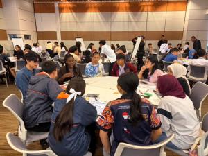 วช. จัดกิจกรรม Global Project-Based Learning (gPBL) เปิดเวทีการเรียนรู้นานาชาติ พัฒนาเยาวชนทุกช่วงวัย