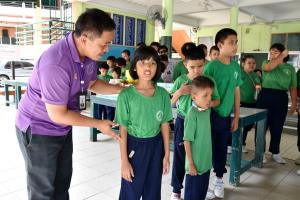 ร่วมเปิดโลกการศึกษาเด็กตาบอด เพื่ออนาคตเด็กพิการทางสายตา