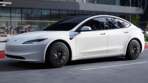 Tesla Model 3 Standard เปิดราคาทางการในไทยเริ่ม 1,149,000 บาท ผ่อน 9,999 บาท