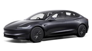 Tesla Model 3 Standard เปิดราคาทางการในไทยเริ่ม 1,149,000 บาท ผ่อน 9,999 บาท