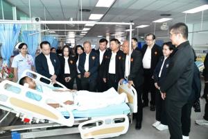 “วุฒิสภา“ จัดกิจกรรม “วันเด็กแห่งชาติสัญจร” ส่งต่อความสุขให้เยาวชนในพื้นที่ที่ได้รับผลกระทบจากสถานการณ์ชายแดน