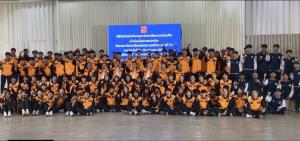 ม.เกษมบัณฑิตขนทัพทีมชาติสู้ศึกปัญญาชนที่ม.แม่โจ้ พร้อมตั้งธงติด 5 อันดับแรก