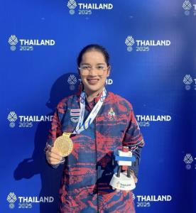 ม.เกษมบัณฑิตขนทัพทีมชาติสู้ศึกปัญญาชนที่ม.แม่โจ้ พร้อมตั้งธงติด 5 อันดับแรก