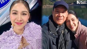 อยู่ด้วยกันตลอดไปนะ “กบ สุวนันท์” โพสต์หวานถึง “บรู๊ค ดนุพร” ครบรอบแต่งงาน 17 ปี