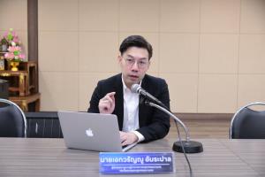 กทม. ขอบคุณทุกเสียงตอบรับจากแนวคิด “สะพานคนเดินข้ามเจ้าพระยา” Global Landmark ใหม่ของเมือง ที่ปัจจุบันยังอยู่ขั้นศึกษา หนุนการเดินทาง–เศรษฐกิจ