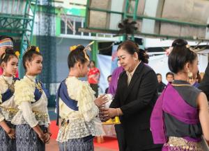 กทพ. “มอบทุนฯ”แบ่งปันรอยยิ้ม แด่น้องริมทางด่วน”ประจำปี 69