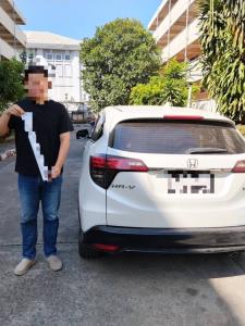 สายซิ่งไม่รอด! ตร.ใช้โซเชียล–CCTV ล่าคนขับรถคึกคะนอง ศาลสั่งริบรถ