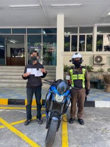 สายซิ่งไม่รอด! ตร.ใช้โซเชียล–CCTV ล่าคนขับรถคึกคะนอง ศาลสั่งริบรถ