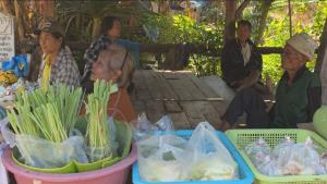 เสียงสะอื้นจากชายแดน ชาวบ้านสระแก้วฝากความหวั่งรัฐบาลใหม่แก้ปัญหาความมั่นคง
