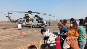 วันเด็กปีม้าที่อุดรฯคึกคัก!หน่วยงานรัฐ–ทหาร–ตำรวจ เปิดพื้นที่สร้างสุขให้น้องๆ เด็กแห่ร่วมงานนับหมื่น