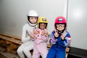 “จิตภัสร์” เปิดโลกทรรศน์ สานฝันเด็ก–เยาวชนไทย เริงระบำกลางอากาศ วันเด็กแห่งชาติ