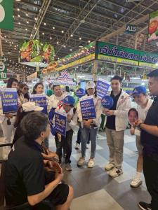 ‘สรวิศ’ เบอร์ 8 เปิดแผนแก้รถติด-ลดค่าครองชีพ มั่นใจนโยบายพรรครวมไทยสร้างชาติ ทำได้จริง!