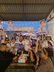 ‘สรวิศ’ เบอร์ 8 เปิดแผนแก้รถติด-ลดค่าครองชีพ มั่นใจนโยบายพรรครวมไทยสร้างชาติ ทำได้จริง!