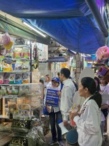‘สรวิศ’ เบอร์ 8 เปิดแผนแก้รถติด-ลดค่าครองชีพ มั่นใจนโยบายพรรครวมไทยสร้างชาติ ทำได้จริง!