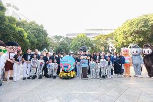 กระทรวง อว. ประสบความสำเร็จอย่างงดงาม จัดงานวันเด็กแห่งชาติประจำปี 2569   “อว. For Kids – Skill for Future”  เรียนรู้ เล่นจริง เสริมทักษะอนาคต จัดพร้อมกันทั่วประเทศ